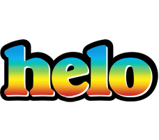 Helo color logo