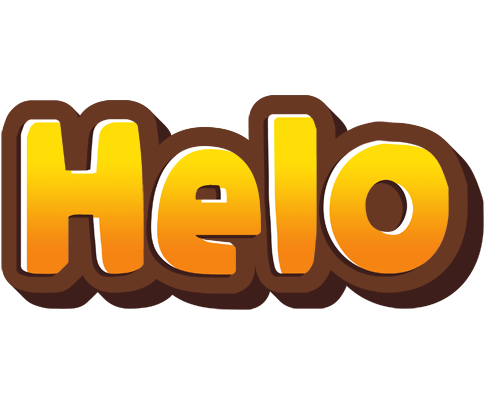 Helo cookies logo