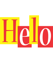 Helo errors logo