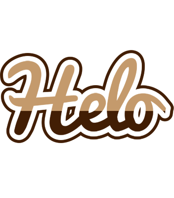 Helo exclusive logo