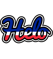 Helo france logo