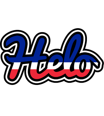 Helo france logo