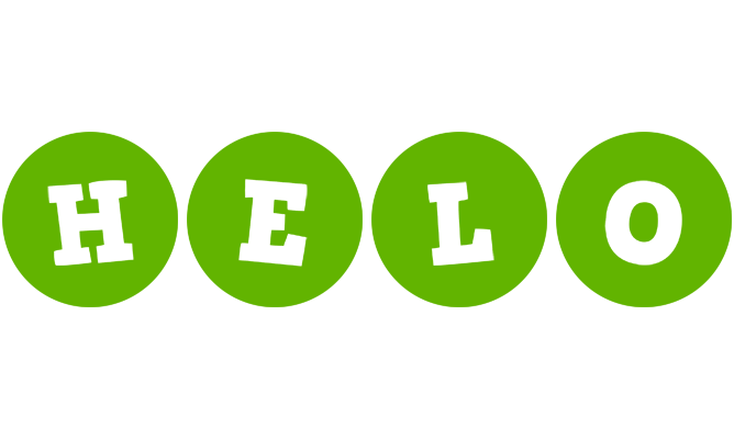 Helo games logo
