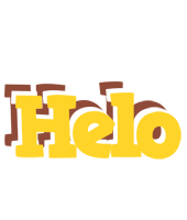 Helo hotcup logo