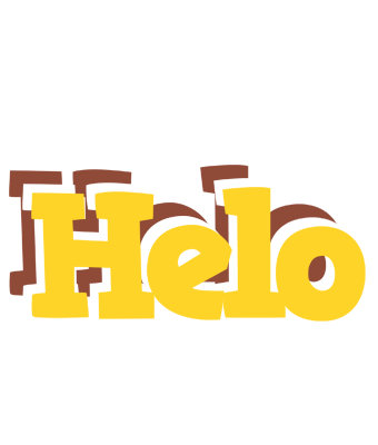 Helo hotcup logo