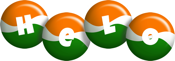 Helo india logo