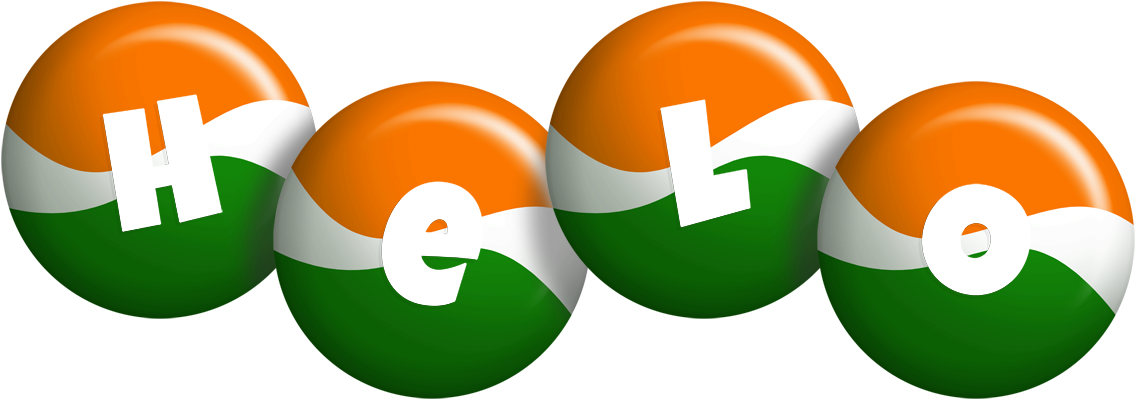 Helo india logo