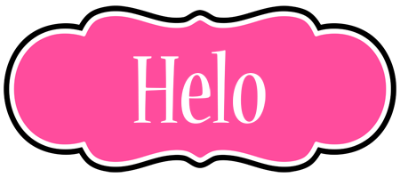 Helo invitation logo