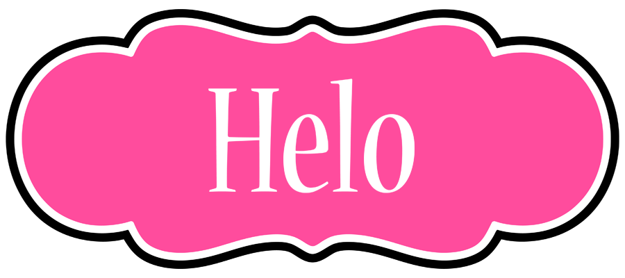 Helo invitation logo