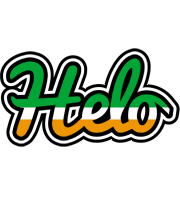 Helo ireland logo