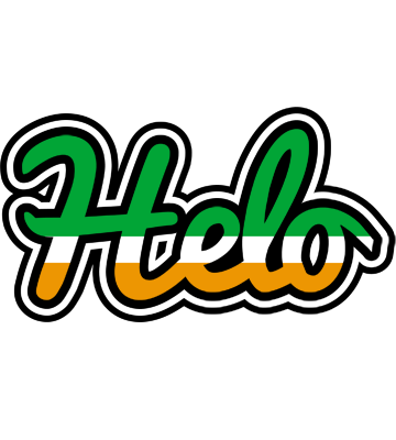 Helo ireland logo