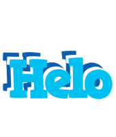 Helo jacuzzi logo