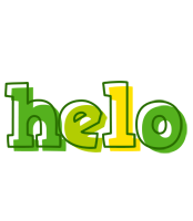 Helo juice logo