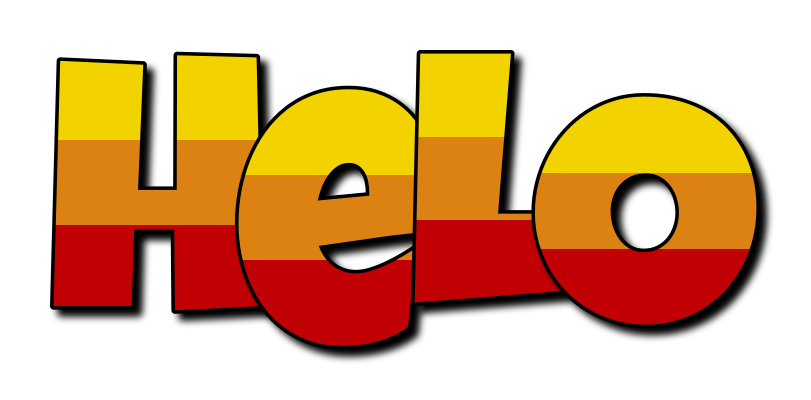 Helo jungle logo