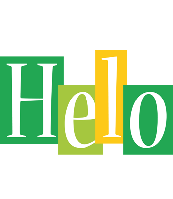 Helo lemonade logo