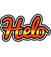 Helo madrid logo