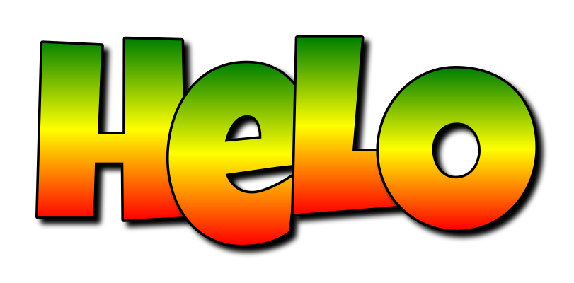 Helo mango logo