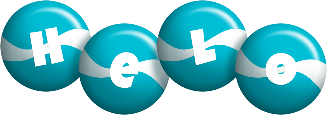 Helo messi logo