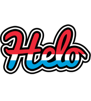 Helo norway logo