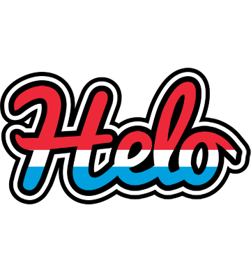 Helo norway logo