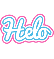 Helo outdoors logo