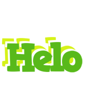 Helo picnic logo