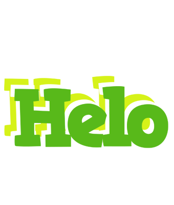 Helo picnic logo