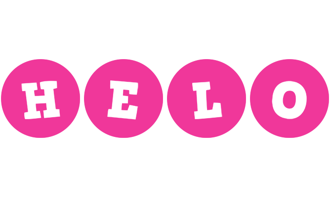 Helo poker logo