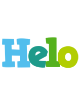 Helo rainbows logo