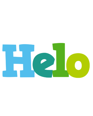 Helo rainbows logo