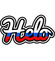 Helo russia logo