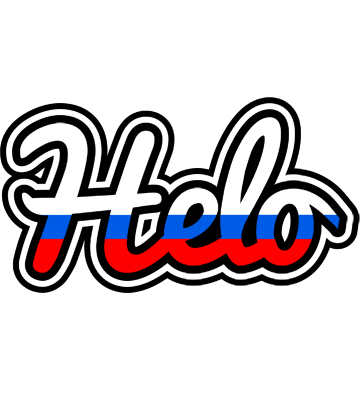 Helo russia logo