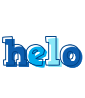 Helo sailor logo