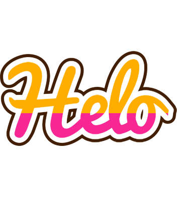 Helo smoothie logo