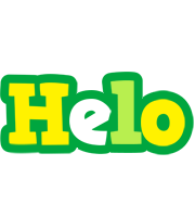 Helo soccer logo