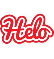 Helo sunshine logo