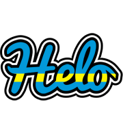 Helo sweden logo