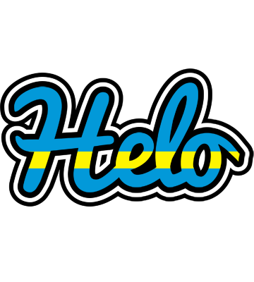 Helo sweden logo