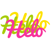 Helo sweets logo