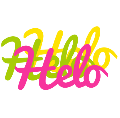 Helo sweets logo