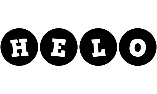 Helo tools logo