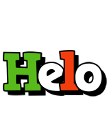 Helo venezia logo