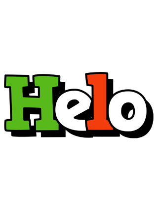 Helo venezia logo