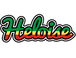 Heloise african logo
