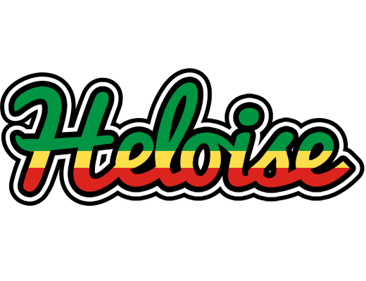 Heloise african logo