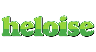 Heloise apple logo