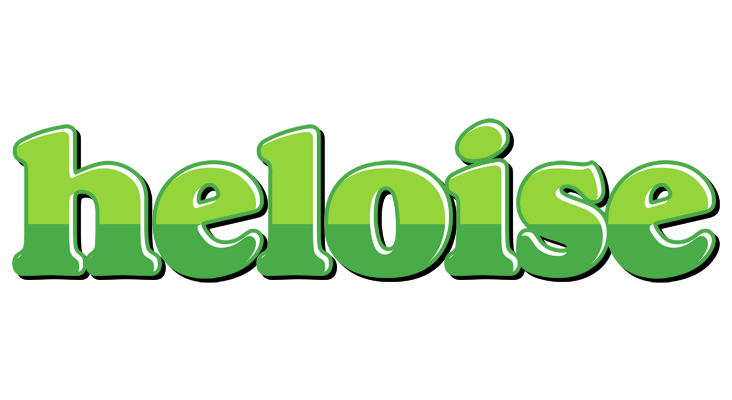 Heloise apple logo