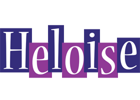 Heloise autumn logo
