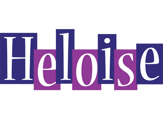 Heloise autumn logo