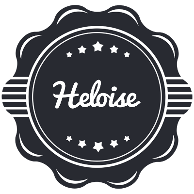 Heloise badge logo